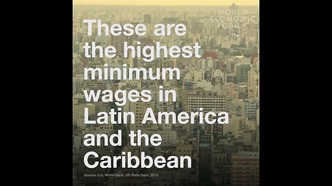 Latin America_s highest minimum wages