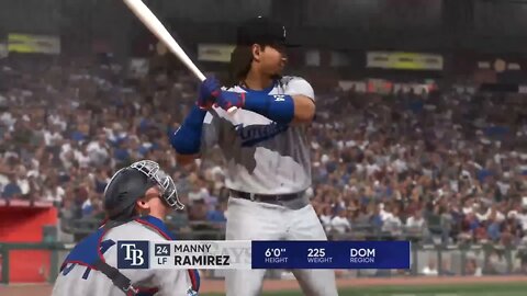 MLB The Show 22 Legends Franchise Home Run Derby 2022