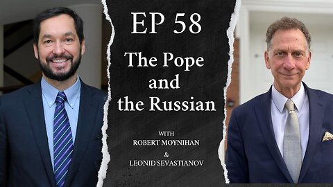The Pope and the Russian