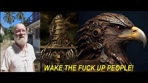 Max Igan: Wake The Fuck Up People and Boycott Everything! [08.08.2023]