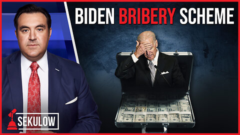 Biden Bribery Scheme: GOP Takes On FBI