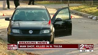 TPD investigates Tulsa's 80th homicide in 2017