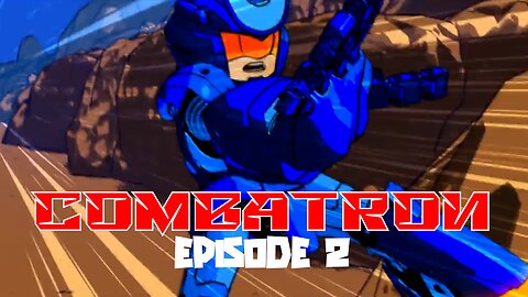 COMBATRON Fanfilm Ep2