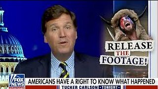 Breaking News! Tucker Carlson Out At Fox