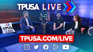 TPUSA LIVE: Child Sex Crimes & The Fall of Masculinity