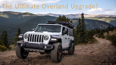 Alu-Cab Canopy for Jeep Gladiator: Overview and Review