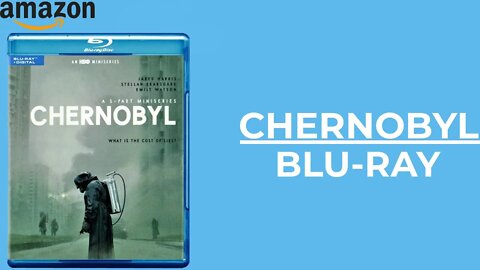 Chernobyl HBO | Blu-ray