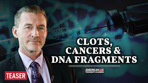 Dr. Ryan Cole: How Vaccine DNA Contamination May Explain Cancers, Autoimmune Diseases | TEASER