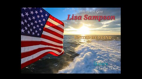 Sisters in the Storm - Lisa Sampson, Special Guest
