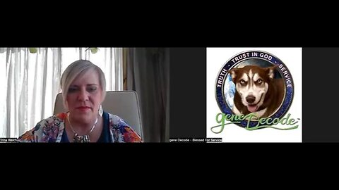 Hero-Trina Welch Interview with gene Decode 2024-03-28