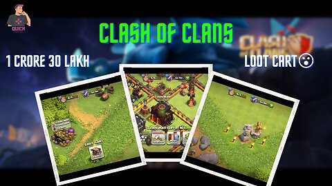 Checking Base After 1 Year😨 || Clash Of Clans || Level 10 Max || Loot Cart || Storage full😮