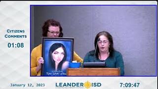 2nd Leander ISD Mother Speaks on Fentanyl Poisoning of Daughter (01-12-2023)