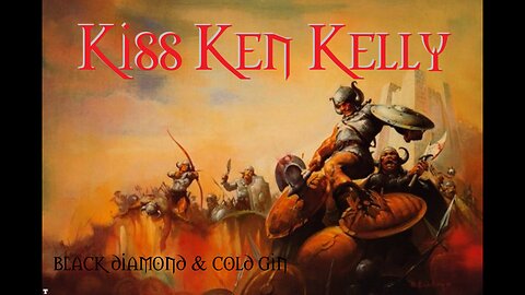 Kiss Ken Kelly