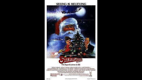 Trailer - Santa Claus: The Movie - 1985
