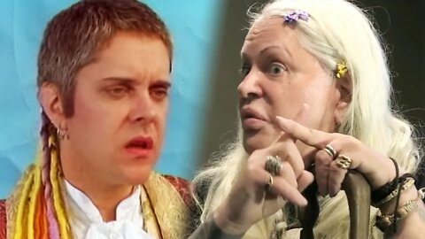 "Into the Woman's World" with Genesis P-Orridge (Weds. 3/25/20)