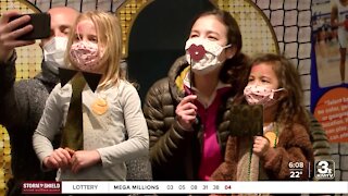 Omaha Children's Museum tries to balance safety, fun at New Year's Eve event