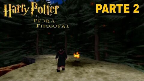 Em busca das Sementes de fogo - Harry Potter ea pedra filosofal [Play 1] Parte 2