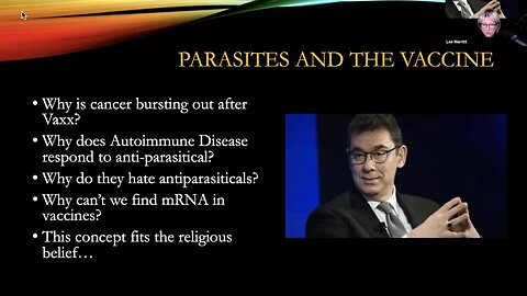 Parasites: A New Paradigm