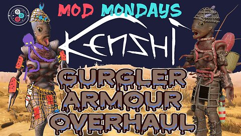 Mod Mondays: Gurglers New Threads