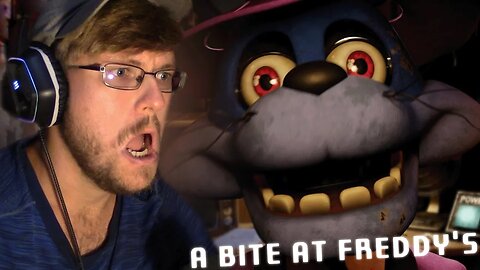 TRAINING COURSE OF DEATH || A Bite at Freddy’s