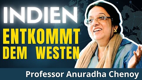 Warum die globale Mehrheit den kollektiven Westen ablehnt.Prof. Anuradha Chenoy🙈