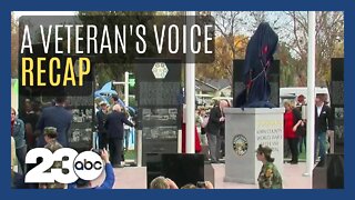 A Veteran's Voice 2022 Recap