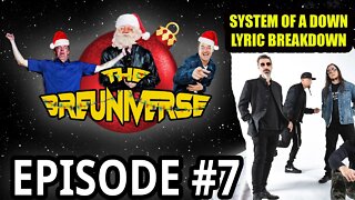 Jim Breuer breaks down the lyrics of @System Of A Down's "Science" | The Breuniverse Podcast (CLIP)