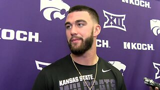 Kansas State Football | Skylar Thompson Interview | November 5, 2019