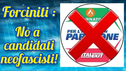 Sciolto l'accordo tra Alternativa e Italexit!