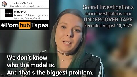 Undercover vid: Fmr Aylo compliance employee reveals “so much room for error” in unverified p*rn ads