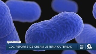 Listeria outbreak linked to Florida ice cream