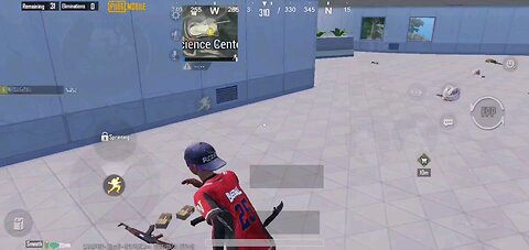nusa map clutch pubgmobile gameplay ineed support public 🙏