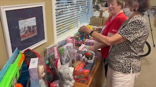United Way Martin County needs donated storage space for Toys for Tots campaign