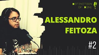 ALESSANDRO FEITOZA - DEFINITION OF DONE #2