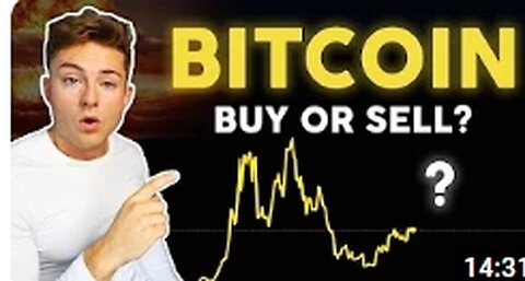 TIME TO SELL OR BUY BITCOIN? - Is The Crypto Market About To EXPLODE?