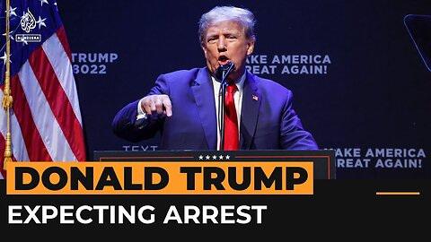 Possibility of Trump Arrest || Trump arrest is ‘last thing this nation needs
