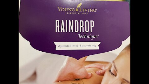 Raindrop Technique overview