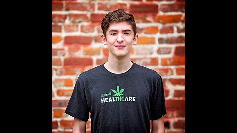 Episode 378: He Was A Teenager Dying Of Crohn's Disease Until Cannabis Saved Him