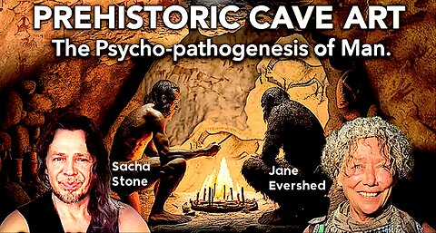 Prehistoric Art: The Psycho-pathogenesis of Man.