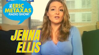 Jenna Ellis Weighs In on the Total Debacle That Is Afghanistan