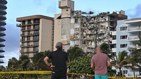 Surfside Building Collapse Updates + Survivors & Family Speak - iCkEdMeL