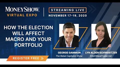How the Election Will Affect Macro and Your Portfolio | George Gammon, Lyn Alden Schwartzer
