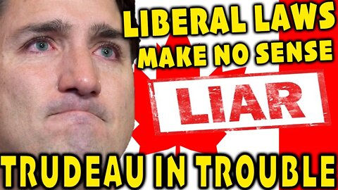 Trudeau is Under Attack!!