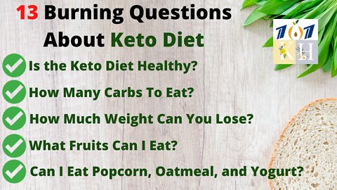 Is Keto Diet Healthy? Is Keto Diet Dangerous? | Keto Health 101
