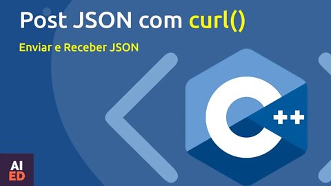 Enviando JSON e recebendo JSON com curl no C++ PARTE 2