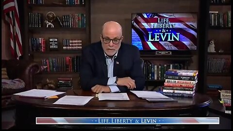 Levin: Biden Better Hope Trump Wins The Immunity Case