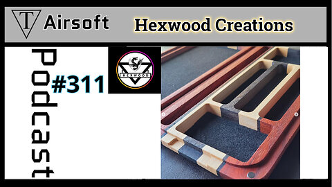 Episode 311: Hexwood- Crafting Success: The Fusion of Traditional Woodworking and Digital Gaming