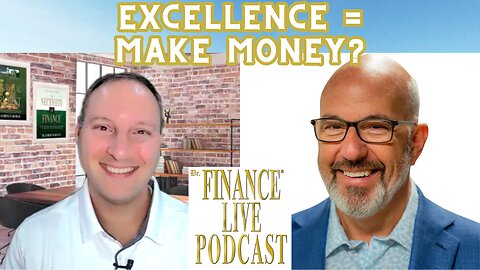 FINANCE EDUCATOR ASKS: Does Money Follow Attention or Excellence? Jeff Hoffman Explains