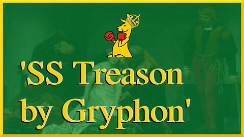 SS Treason by Gryphon