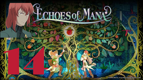 Stream of Mana Day 14 (Echoes of Mana)